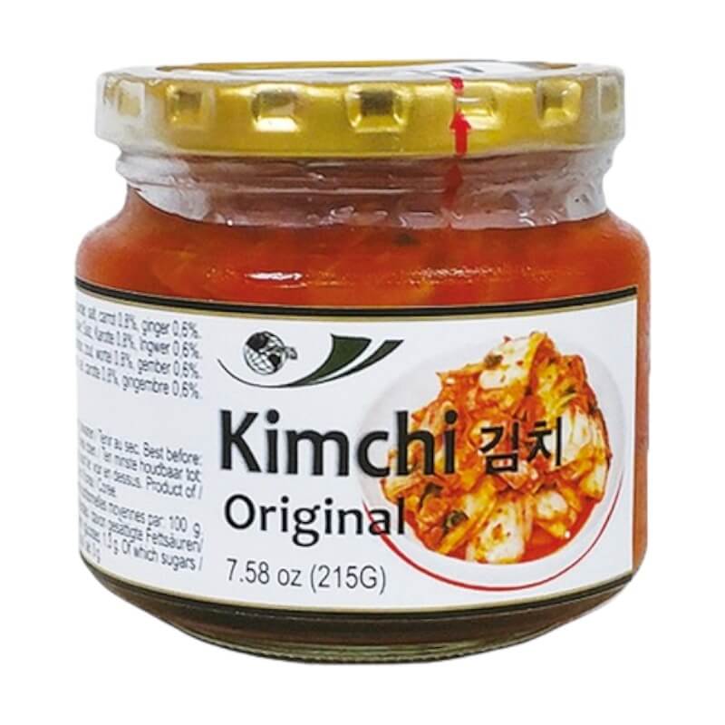 Kimchi Korean Pickled Cabbage 200g - Oriental