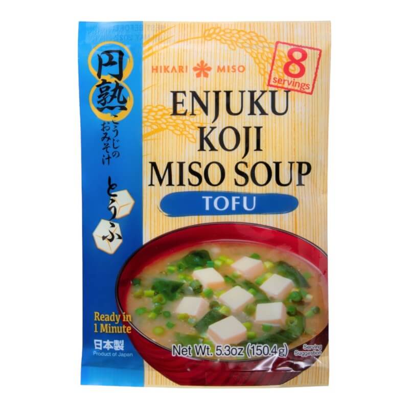 Koji Miso Soup with Tofu 8 Portions