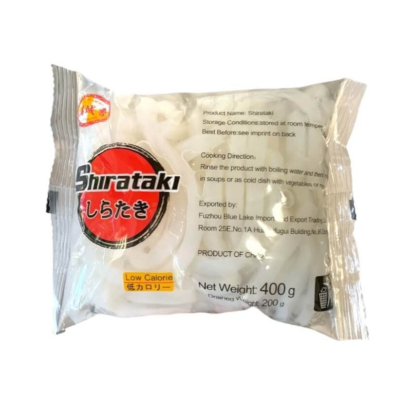 Konjac Shirataki Udon Noodles 400g