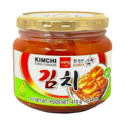 Korean Kimchi Light 410g - Wang