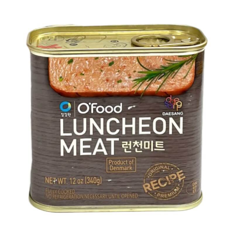 Korean Luncheon Meat (Spam) 340g - Chung Jung One