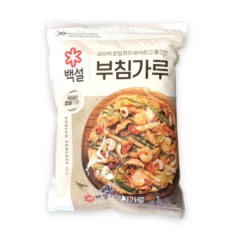 Preparato per Pancake Salate Coreano 1kg