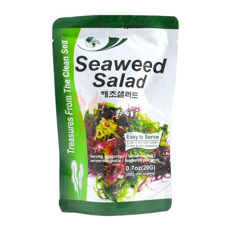 Korean Seaweed Salad 20g