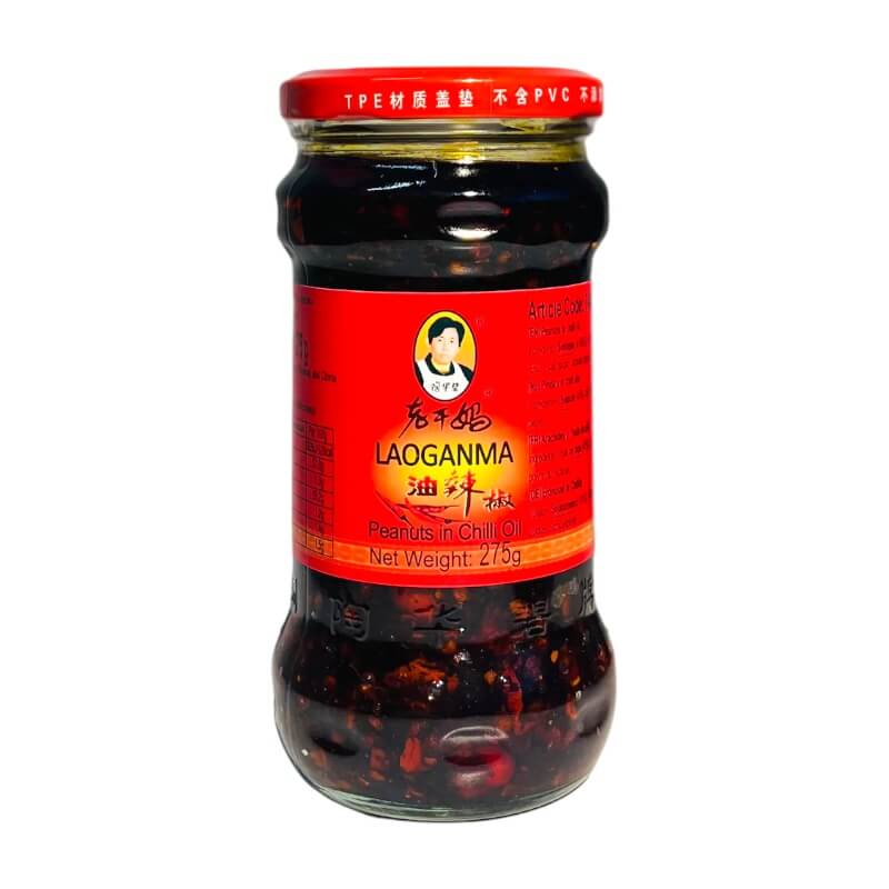 Lao Gan Ma Youlajiao Chili Oil Classic 275g