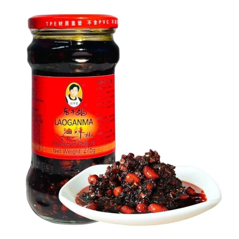 Lao Gan Ma Youlajiao Chili Oil Classic 275g