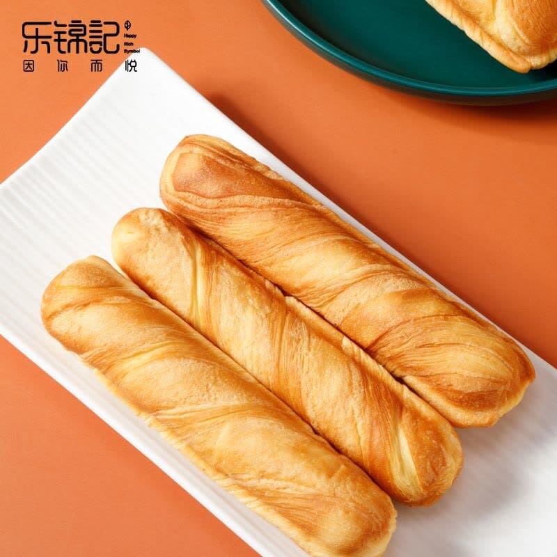 Lejinji Milk Flavor Breadstick 380g