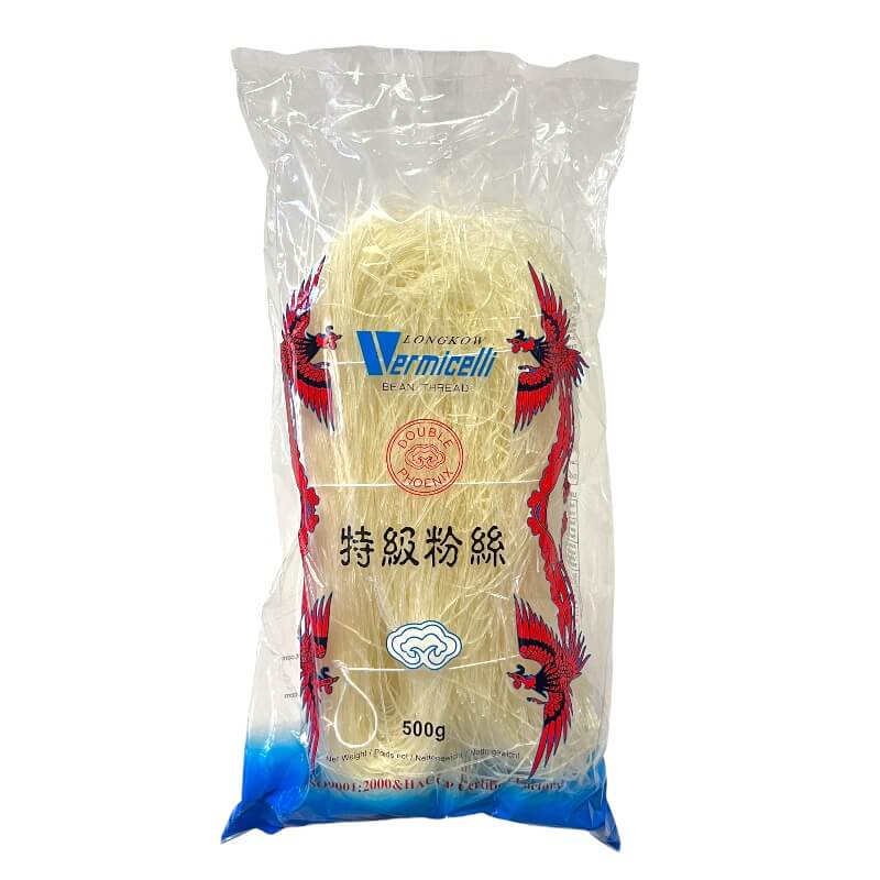 Spaghetti di Soia Lungkow Vermicelli 500g