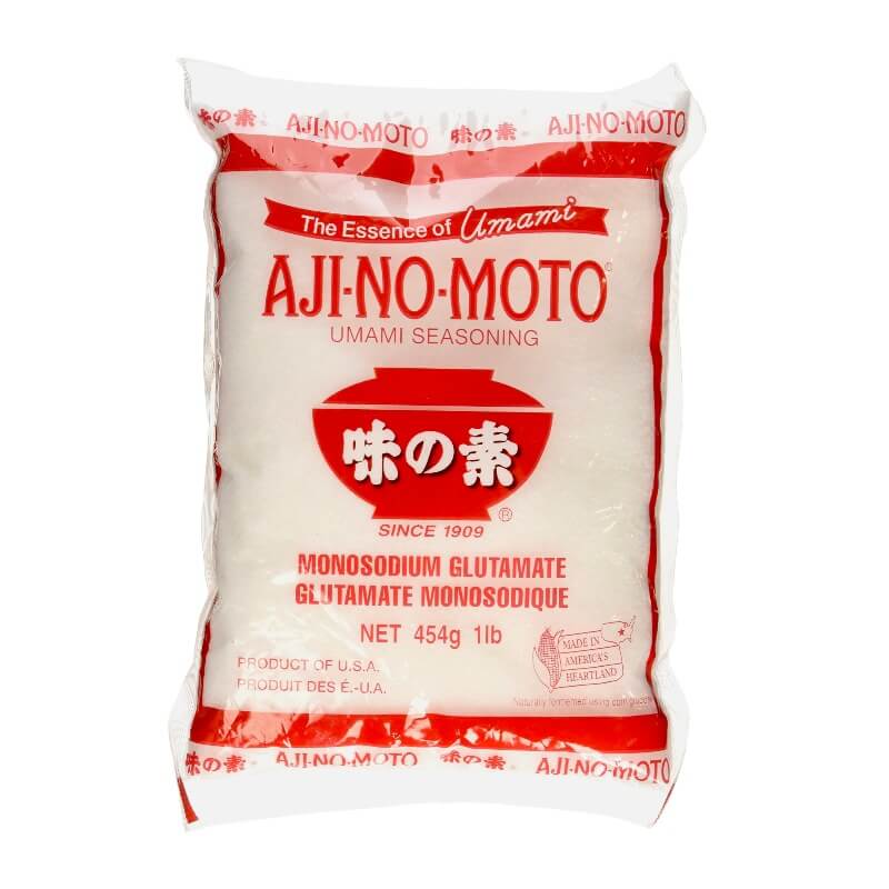 MSG Monosodium Glutamate 454g - Ajinomoto