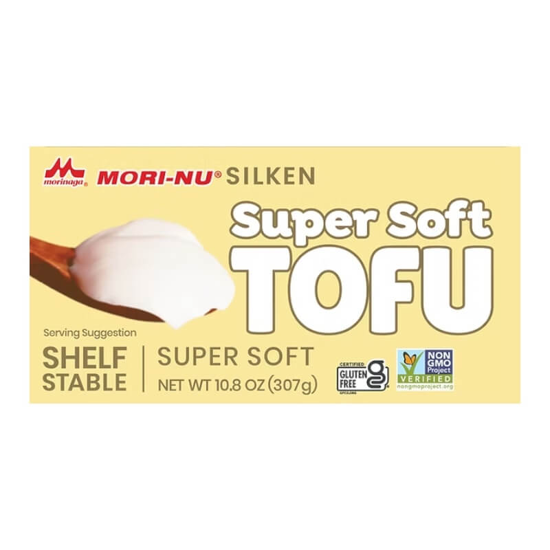 Morinu Silken Tofu Super Soft 307g