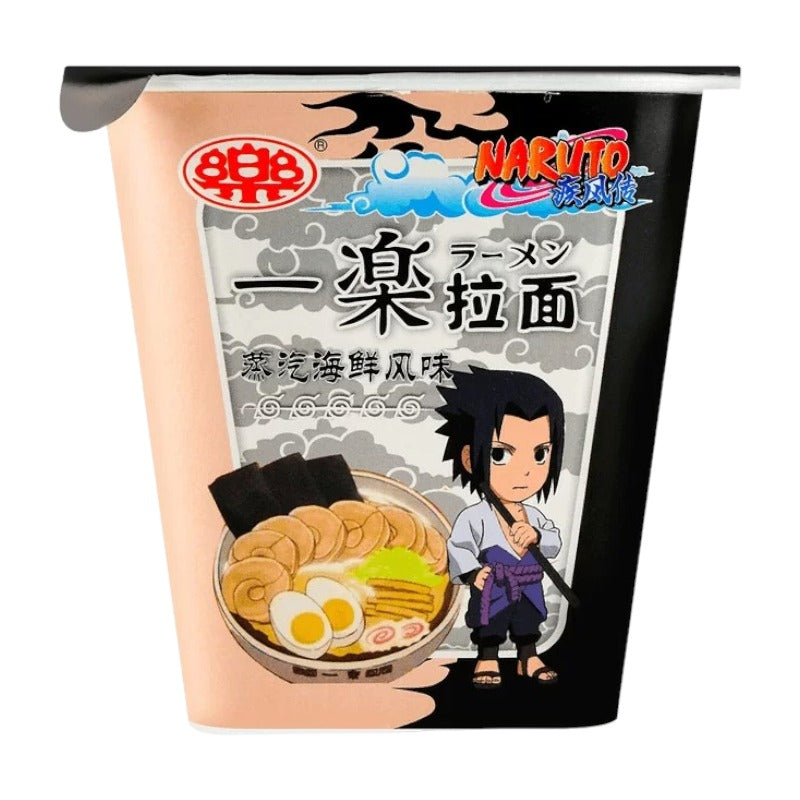Naruto Ichiraku Ramen Steamed Seafood 100G