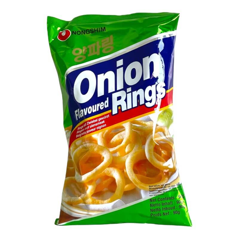 Nongshim Onion Ring 90g