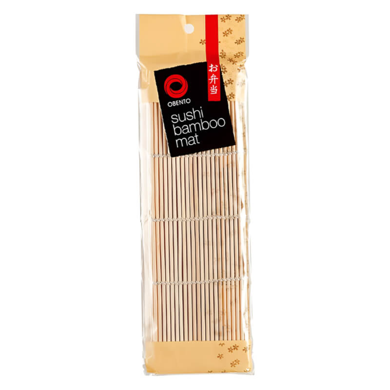 Obento Bamboo Sushi Mat