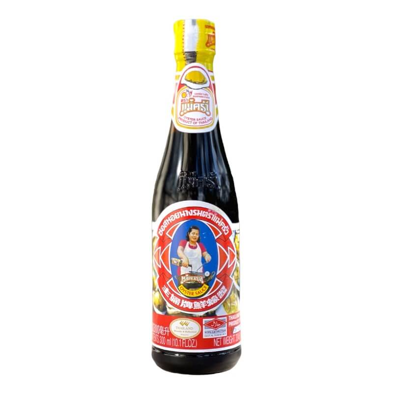 Oyster Sauce 300ml - Maekrua