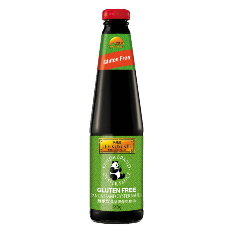 Panda Oyster Sauce Gluten Free 510g