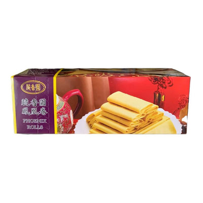 Hong Kong Classic Egg Rolls