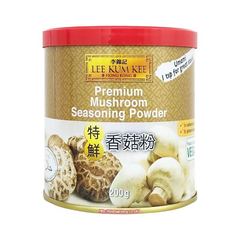 Premium Mushroom Seasoning Powder 200g