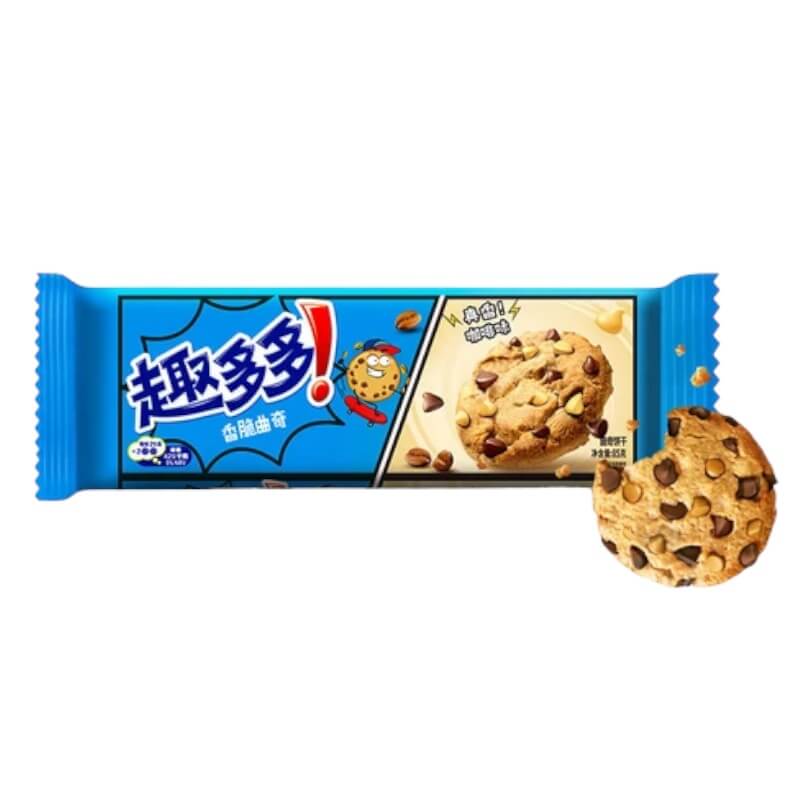 Quduoduo Coffee Butter Cookies 85g