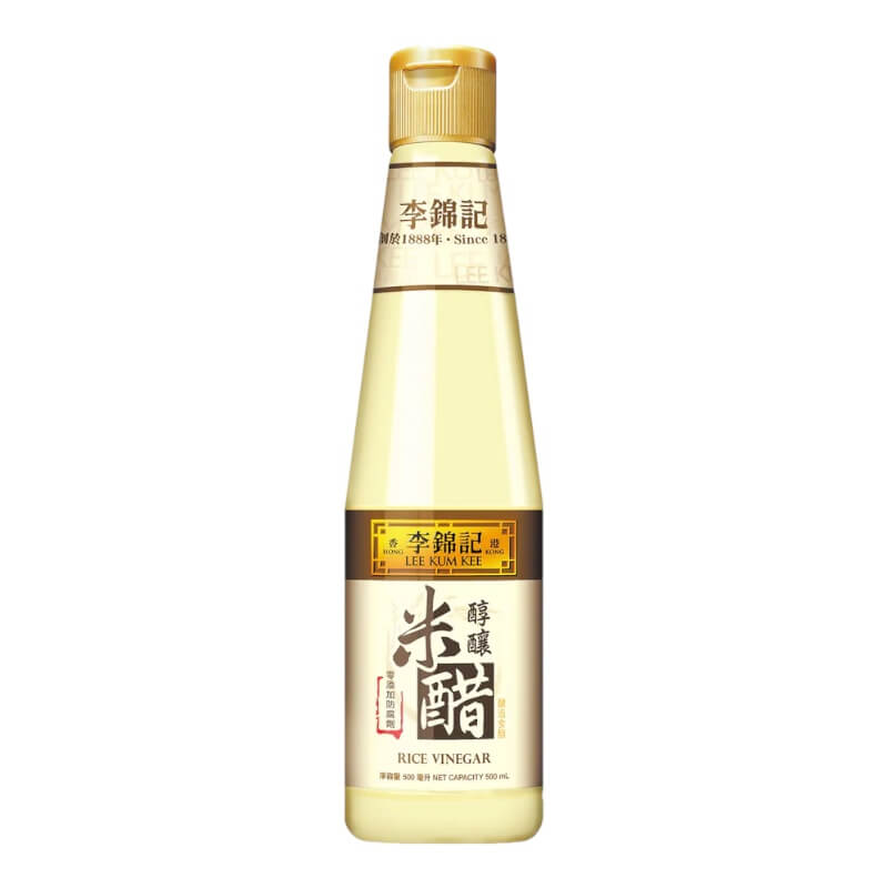 Lee Kum Kee Rice Vinegar 500ml
