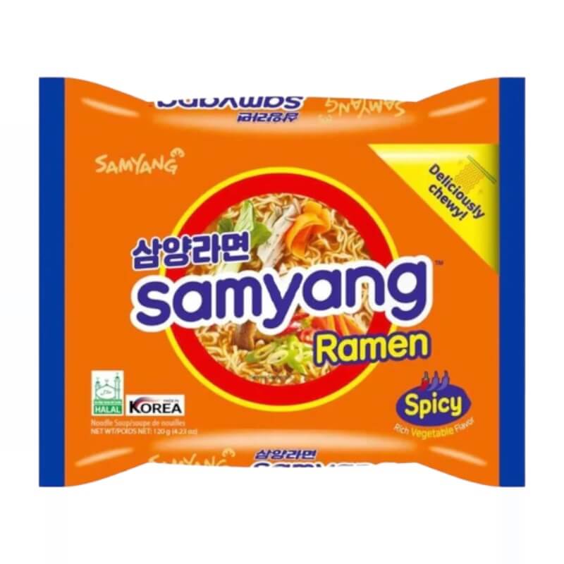 Samyang Ramyun Noodle Original 120g