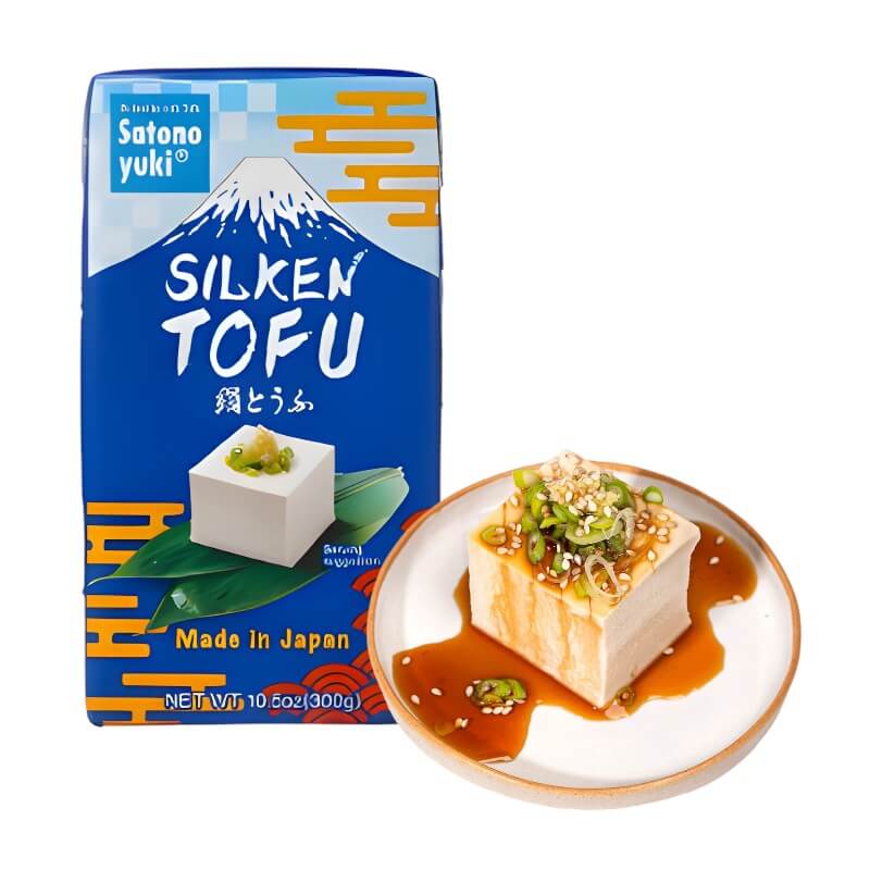 Satonoyuki Silken Tofu Setoso 300g