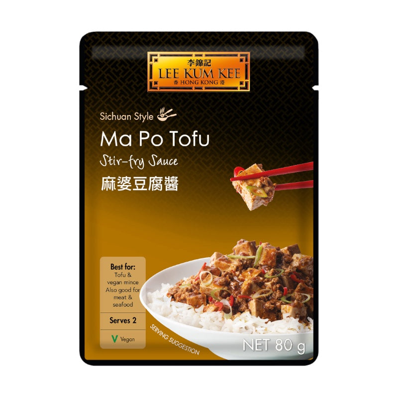 Sauce for Mapo Tofu 80g