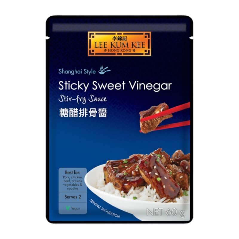 Sauce for Sweet & Sour Sticky Ribs 60g
