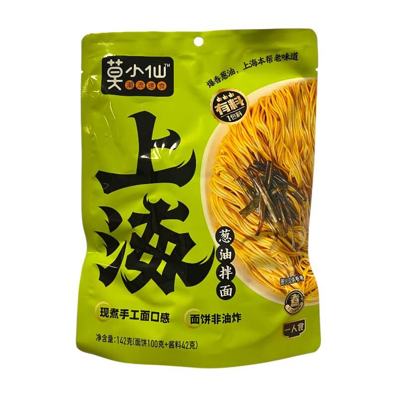 Scallion Oil Noodles 142g