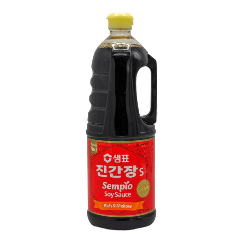 Sempio Jin Ganjang Salsa di Soia Koreano 1.7L