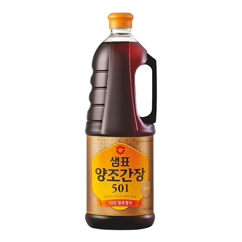 Sempio Yangjo Ganjang Salsa di Soia Coreana 1.7L