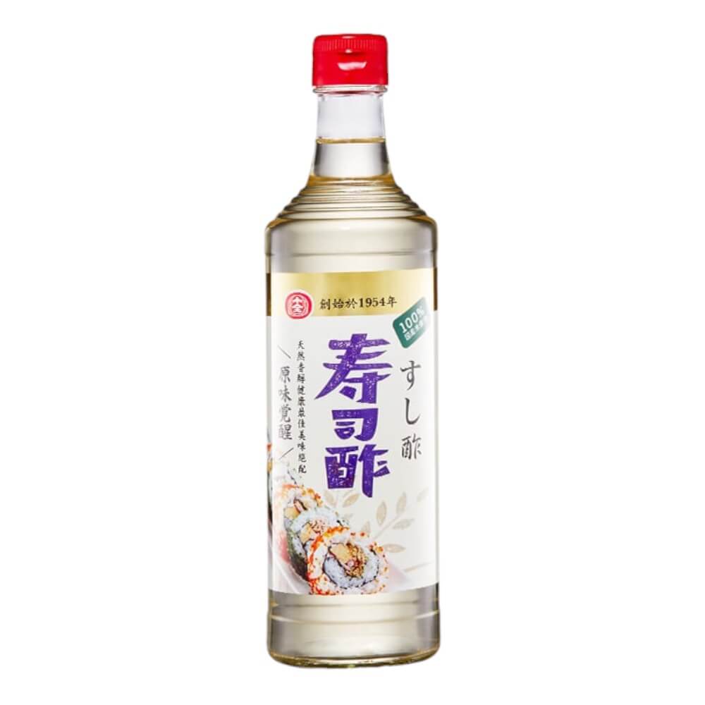 Vegan Sushi Vinegar 500ml