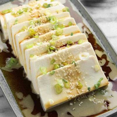 Organic Silken Tofu 340g - Morinaga