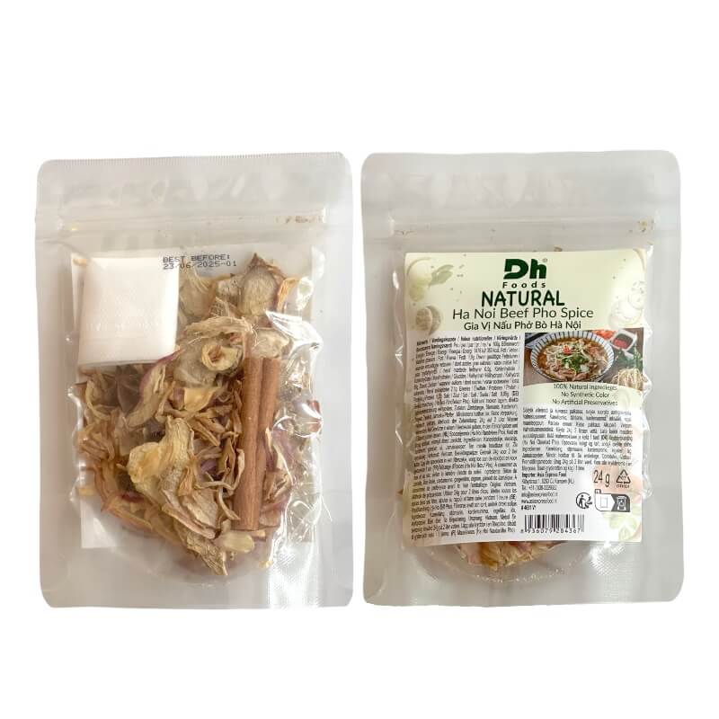 Spice Mix for Hanoi Style Beef Pho Noodles 24g