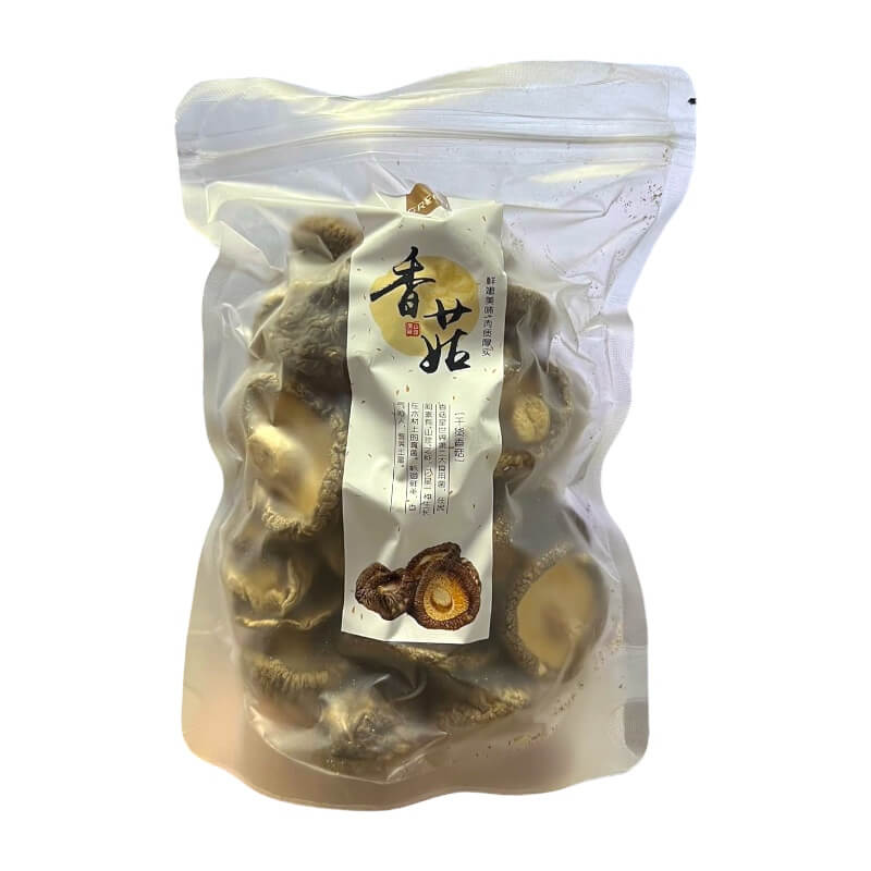 Funghi Shiitake Senza Gambo 3-4cm 80g