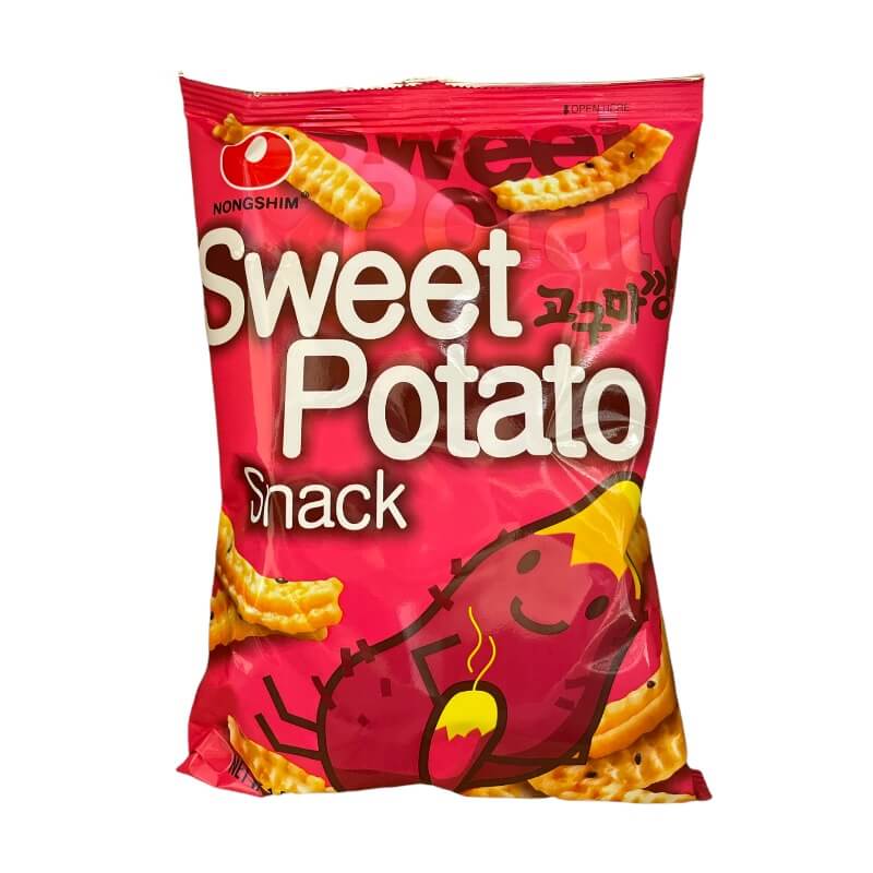 Sweet Potato Snack 55g - Nongshim