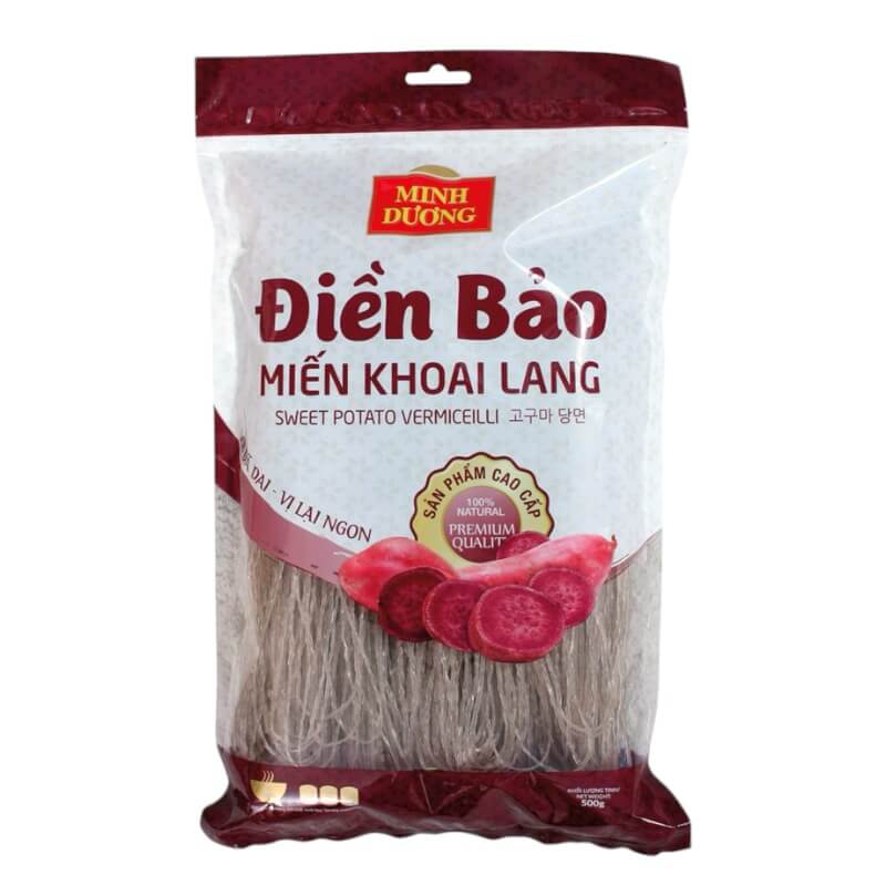 Sweet Potato Starch Noodles 500g