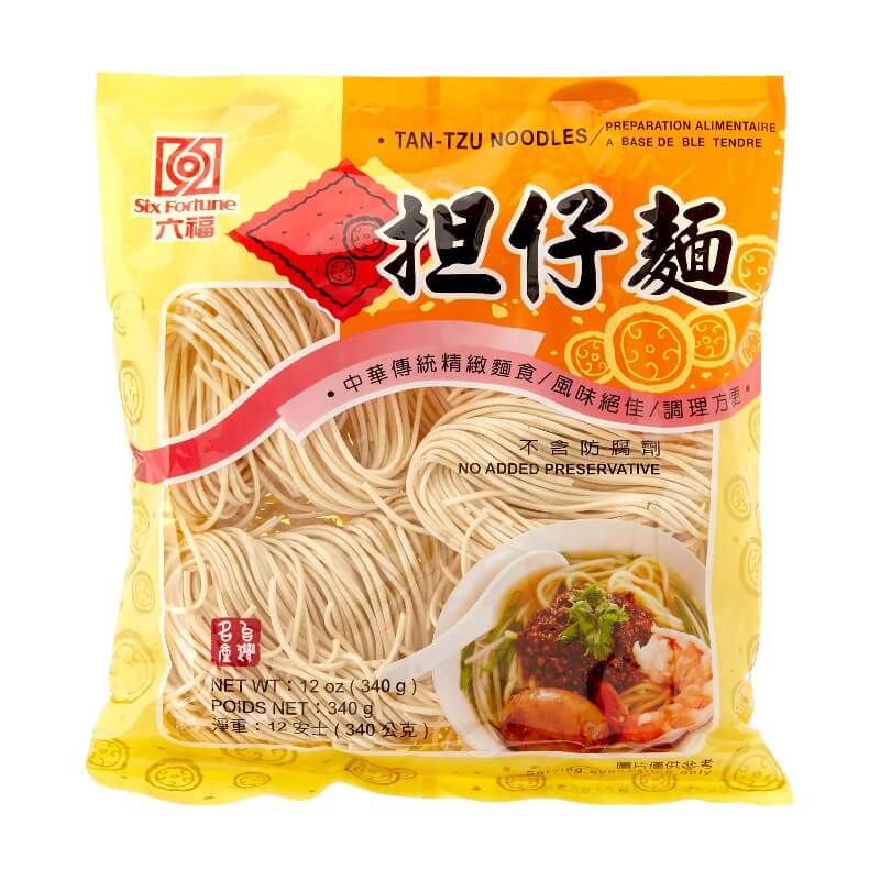 Taiwan Danzai Noodles 340g