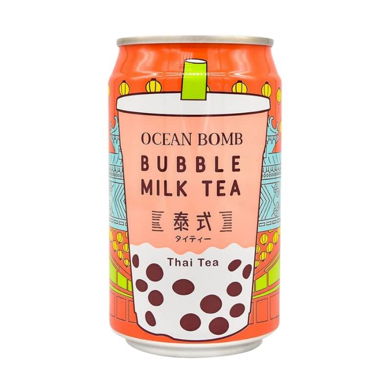 Thai Style Bubble Tea 315ml