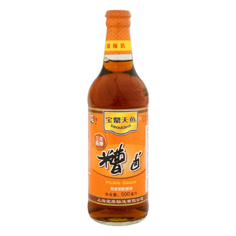 Three-Year Aged Zaolu Wine Pickle Sauce 500ml