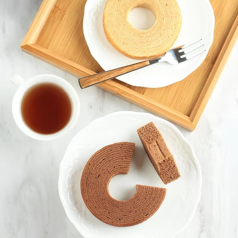 Tokimeki Baumkuchen Cake Chocolate 70g