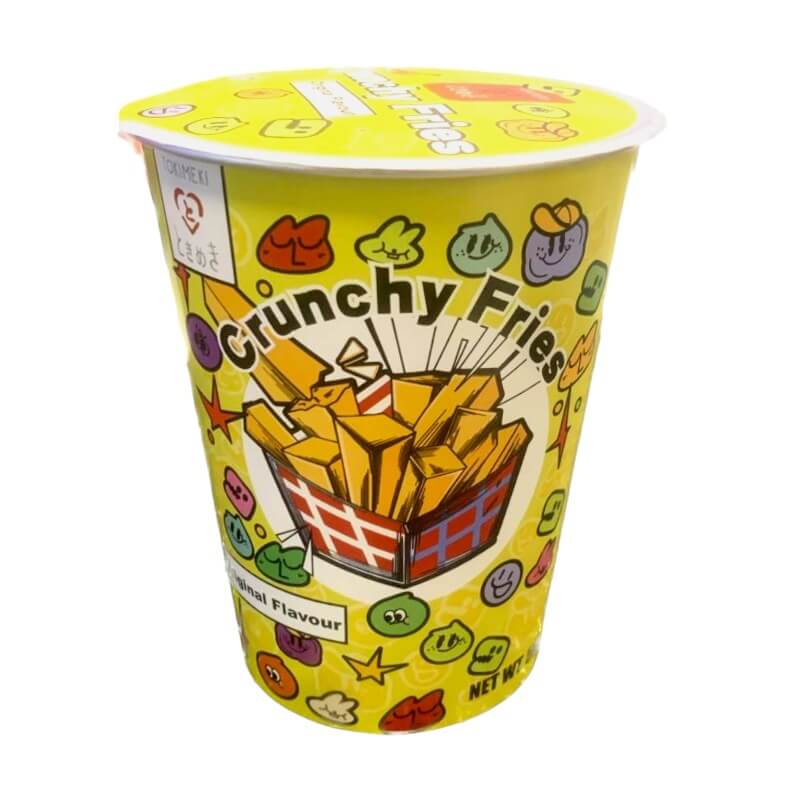 Tokimeki Potato Fries Original 50g