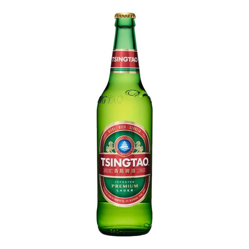 Tsingtao Bear Premium Larger 640ml