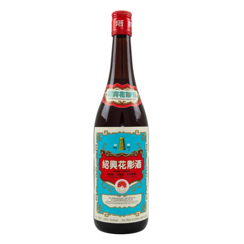 Shao Xing Huadiao Rice Wine (Aged) 750ml