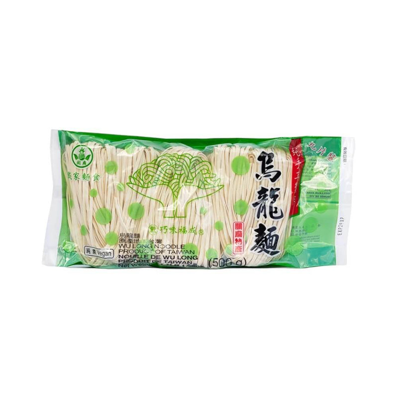 Taiwan Dried Udon Noodles 500g - Fuchen