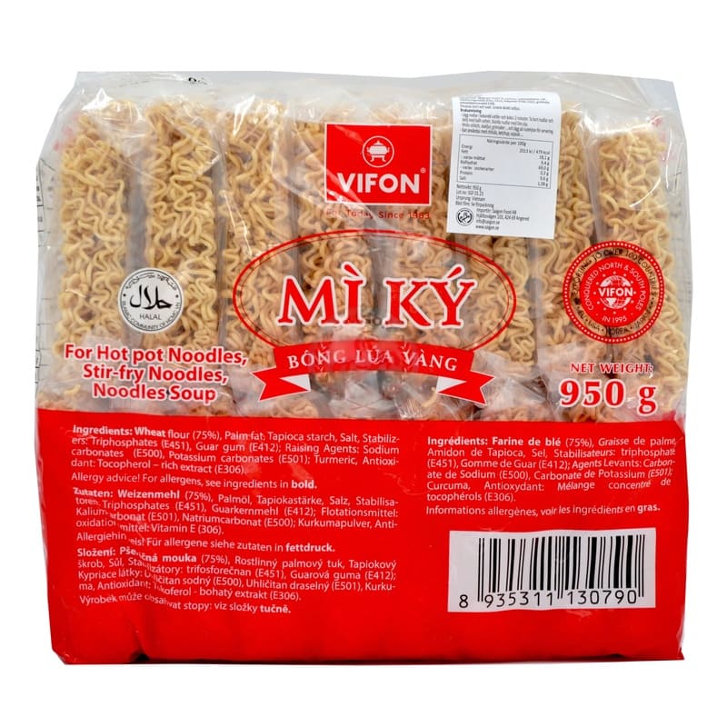 Vifon My Ky Thin Noodle 950g