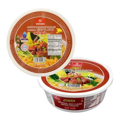 Vietnam Beef Noodle Mi Bo (Bowl) 85g