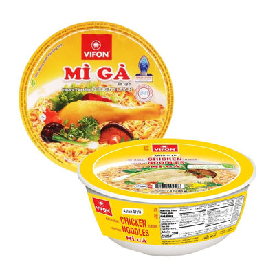 Vietnam Chicken Noodle Mi Ga (Bowl) 85g