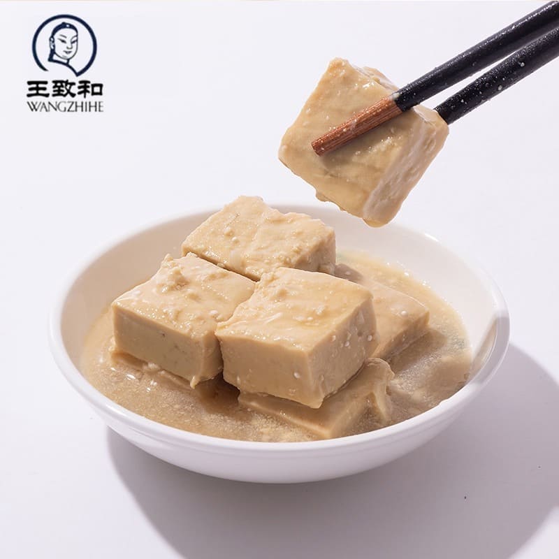 White Furu Fermented Tofu Classic 240g