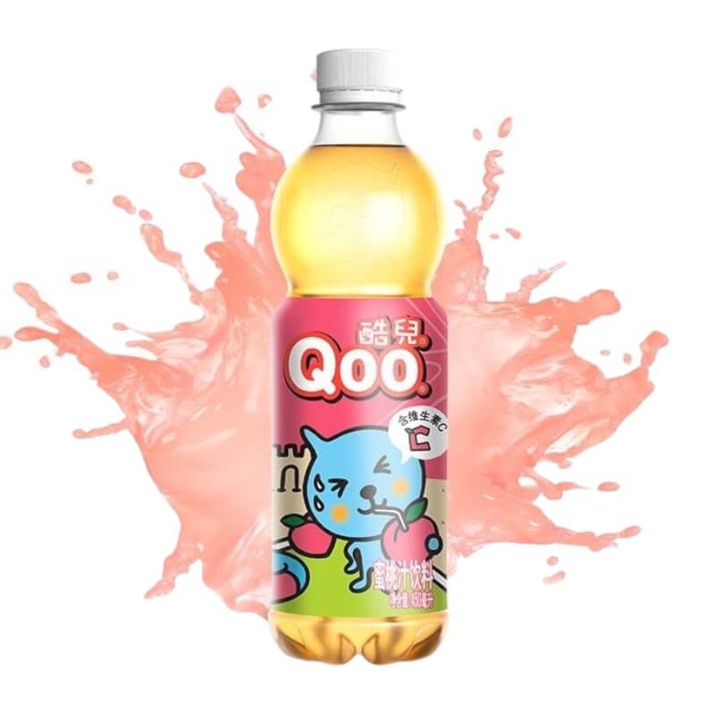 White Peach Juice 450ml