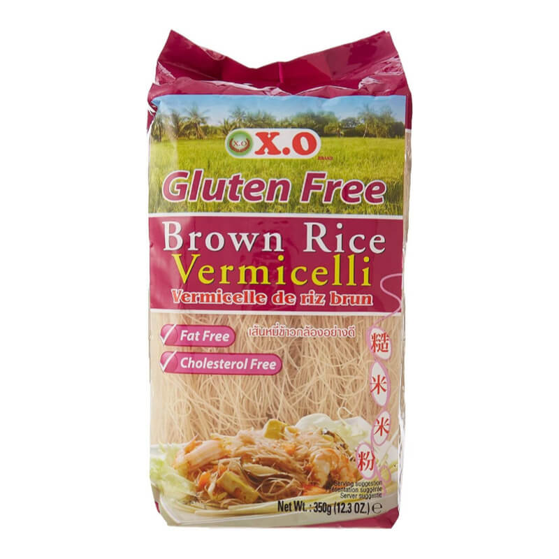 X.O Brown Rice Vermicelli Gluten Free 350g