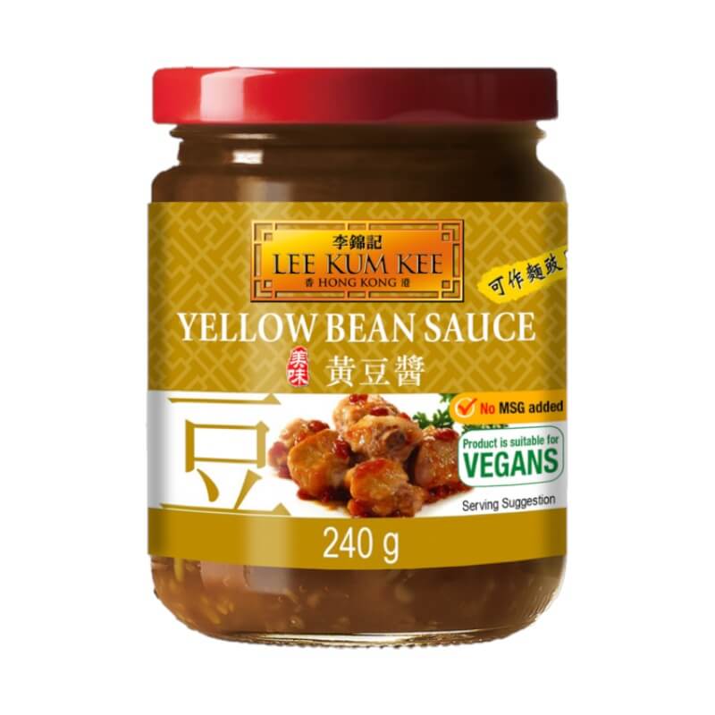 Yellow Soybean Sauce 240g